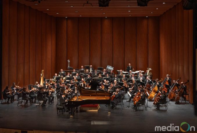 2023 국립 슬로박 필하모닉 오케스트라 내한공연