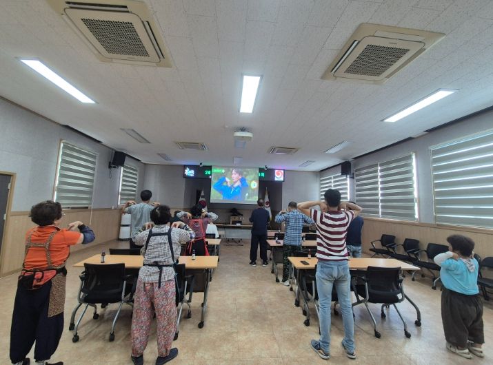 합천군 쌍책면, 2024년 산업안전보건 교육 실시