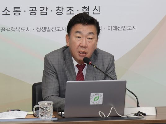 이범석 청주시장 “긴 추석연휴, 시민불편 없도록 꼼꼼히 대비”