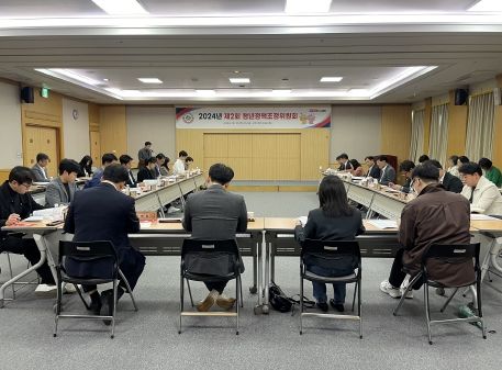 대전시 청년을 위한 정책, 청년이 스스로 만들고 다듬어요