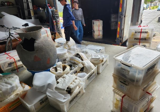 국가귀속 옥전고분군 유물 998점, 합천의 품으로 돌아오다