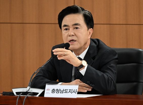 충남도, 댐 건설 ‘국가 보상+도 지원’ 재강조