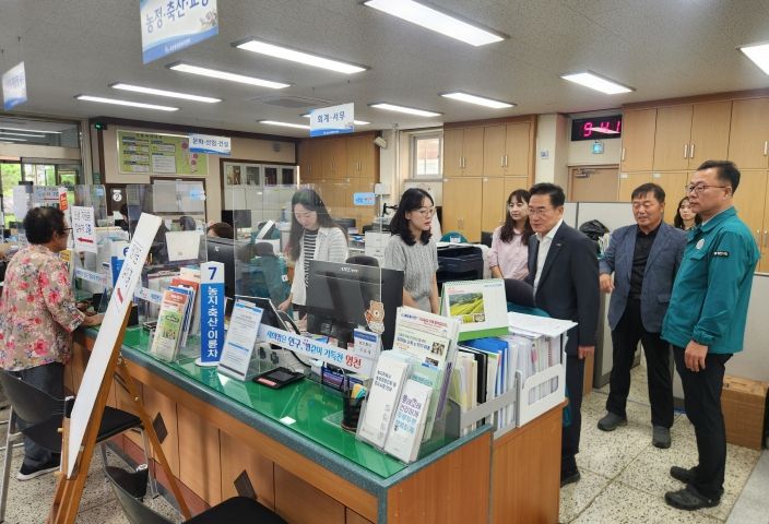영천시, 국가정보자원관리원 화재에 따른 시민 불편 최소화 총력 대응