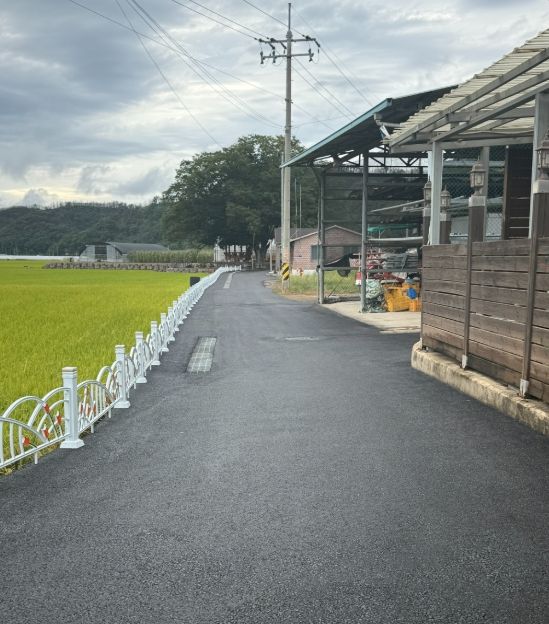 , 3개 마을 ‘마을만들기(자율개발)사업’ 완료