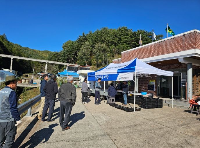 귀농·귀촌인과 함께하는 재능기부활동