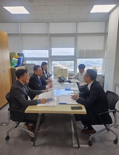 고령군, 특별교부세 등 이전재원 확보를 위한 경북도 및 행정안전부 방문