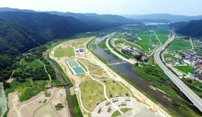 안동시 ‘금소지방정원 조성사업’ 본격 추진