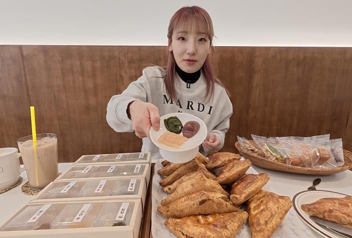 안동찜닭파이․하회탈 양갱, 안동 향토 디저트로 뜬다!