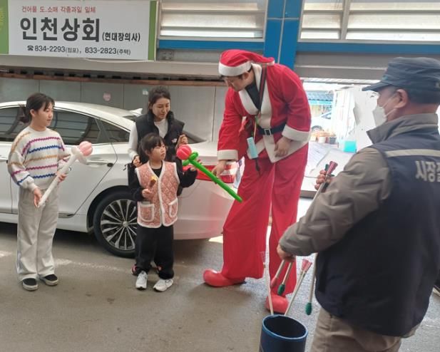 의성군, 온 가족이 함께하는 의성전통시장 나들이 행사 개최