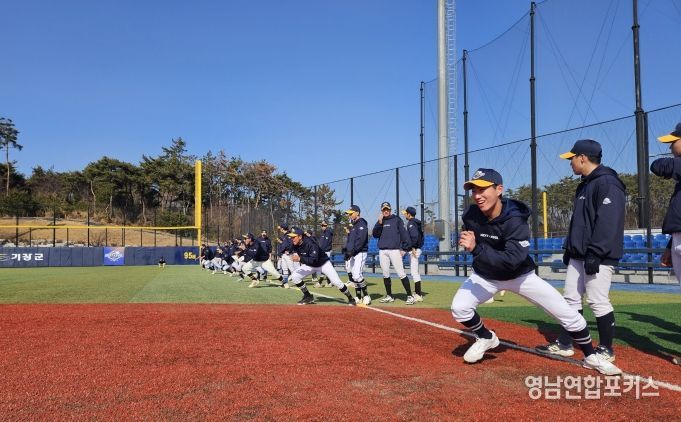 2026 KBO Next-Level Training Camp