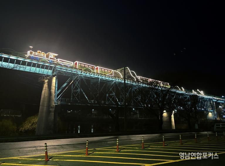 안동시, 관광거점도시 육성 본격화-성락철교