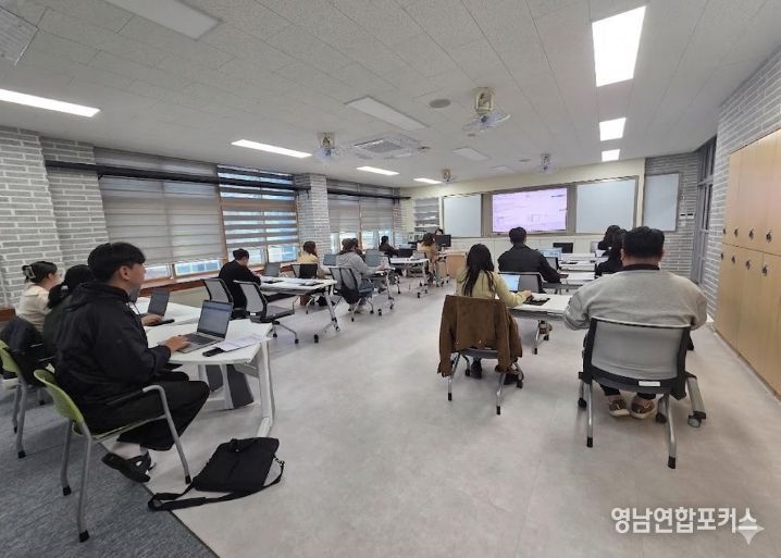 봉화교육지원청, 2026 독서로(DLS)운영 강화 연수 개최